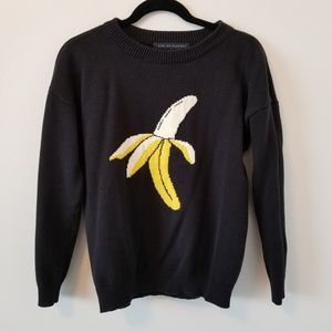 English Factory Banana Sweater